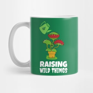 Raising Wild Things Mug